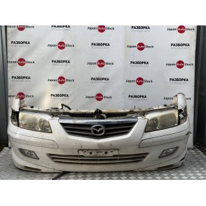 Бампер, Телевізор, Усилювач, Фари, Радіатор Mazda 626 GF, 1999-2002