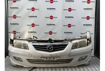 Бампер, Телевізор, Усилювач, Фари, Радіатор Mazda 626 GF, 1999-2002