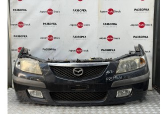 Бампер, Телевізор, Усилювач, Фари, Радіатор Mazda Premacy, 1998-2001