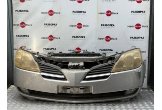 Бампер, Телевізор, Усилювач, Фари, Радіатор Nissan Primera Р12, 2002-2006