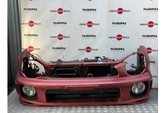 Бампер, Телевізор, Усилювач, Фари, Радіатор, Діффузор Subaru Impreza, 2000-2002