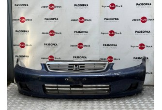 Бампер, Телевізор, Усилювач, Радіатор, Діффузор Honda Civic EK, EJ, 1998-2001