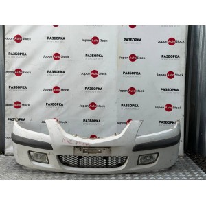 Бампер передній Mazda Premacy, 1998-2001
