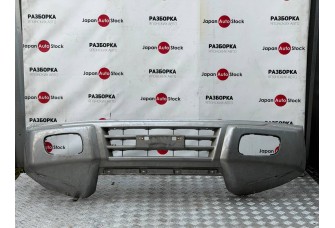 Бампер передній Mitsubishi Pajero Wagon, 2000-2003