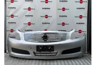 Бампер передній, Решітка Infiniti G 25, 35, 37, 2007-2010