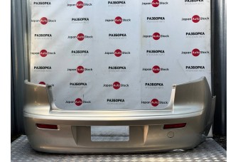 Бампер задній Mitsubishi Lancer Х, 2007-2015 