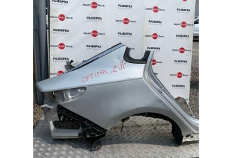 Четверть кузова, задня права Kia Optima JF, 2015-2020 