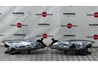 Фара Mazda 6 GH, Тайвань, 2007-2013 Фара Mazda 6 GH, Тайвань, 2007-2013