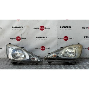 Фара ліва та права Honda Jazz, 2008-2012