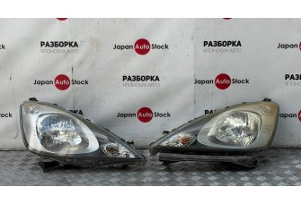 Фара ліва та права Honda Jazz, 2008-2012