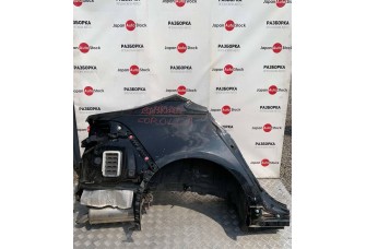 Четверть кузова, задня права Toyota Corolla E21 седан, 2019-2025 Четверть кузова, задня права Toyota Corolla E21 седан, 2019-2025