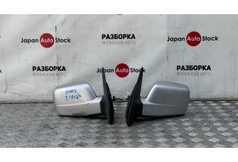 Дзеркало Ліве Праве Nissan X-Trail Т30, 2002-2007 Дзеркало Ліве Праве Nissan X-Trail Т30, 2002-2007