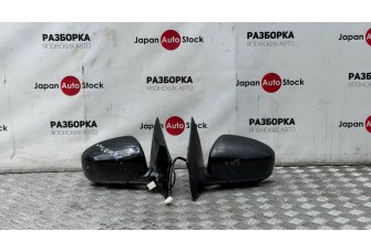Дзеркало Ліве Праве Nissan Murano Z 51, 2007-2015 Дзеркало Ліве Праве Nissan Murano Z 51, 2007-2015