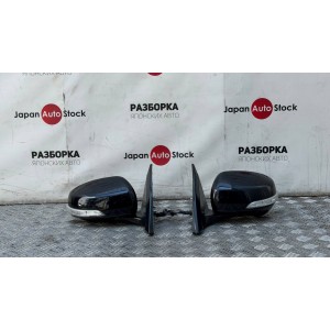 Дзеркало Ліве Праве Nissan Teana J 32, 2008-2013