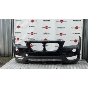 Бампер Передній BMW Х1, 2010-2015
