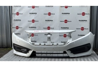 Бампер Передній Honda Civic, 2014-2017 Бампер Передній Honda Civic, 2014-2017