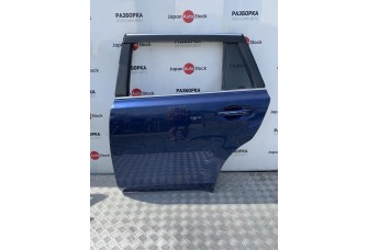 Дверi переднi, заднi, лiва, права Subaru Legacy BM, 2009-2015
