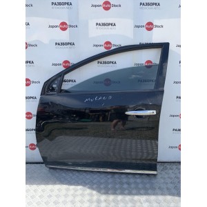 Дверi переднi лiва, задня лiва Nissan Murano Z51, 2008-2015 Дверi переднi лiва, задня лiва Nissan Murano Z51, 2008-2015