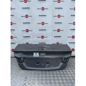 Кришка багажника Hyundai Sonata YF, 2010-2014 Кришка багажника Hyundai Sonata YF, 2010-2014