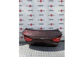 Кришка багажника Kia Optima TF, К5, 2011-2015