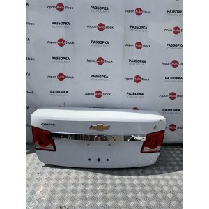 Кришка багажника Chevrolet Cruze седан, 2009-2015