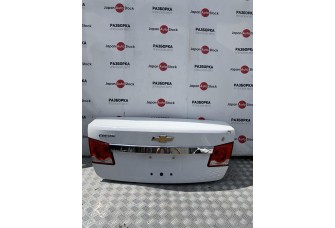Кришка багажника Chevrolet Cruze седан, 2009-2015