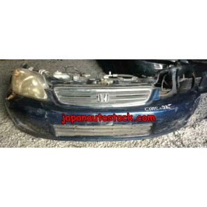 Передня частина (NOUSCUT) Honda Civic