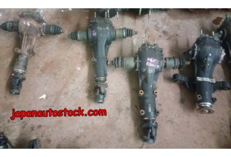 Редуктор Subaru Impreza, Legacy, Forester, Outback, Impreza-WRX