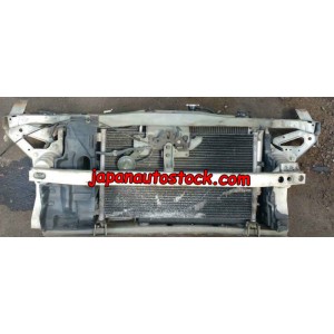 Передня частина (NOUSCUT) Nissan Micra K12