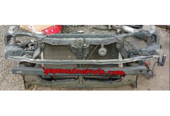 Передня частина (NOUSCUT) Nissan Almera N16