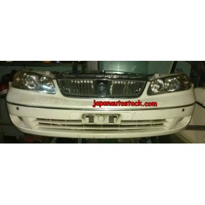Передня частина (NOUSCUT) Nissan Almera