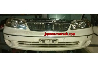 Передня частина (NOUSCUT) Nissan Almera