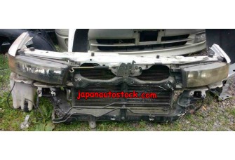 Передня частина (NOUSCUT) Mitsubishi Galant, 1997-2002