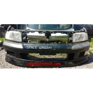 Передня частина (NOUSCUT) Mitsubishi Space Wagon