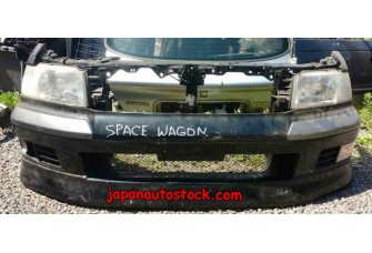 Передня частина (NOUSCUT) Mitsubishi Space Wagon