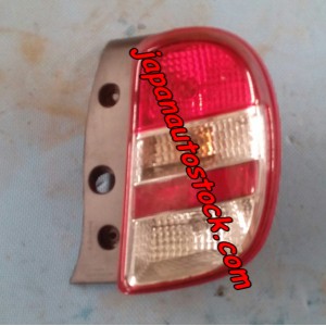 Задня фара Nissan Micra К13 Задня фара Nissan Micra К13