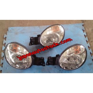 Передні фари Subaru Impreza, 2001 Передні фари Subaru Impreza, 2001