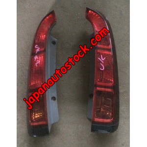 Задні стопи Honda Stream, 2004