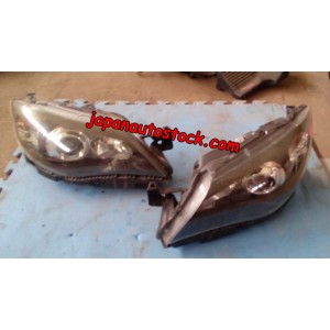 Передні фари Subaru Impreza, Impreza-WRX, 2008