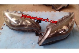 Передні фари Subaru Impreza, Impreza-WRX, 2008