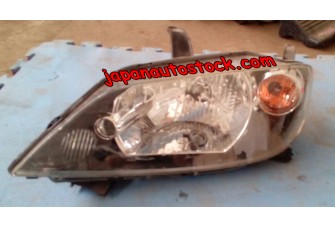 Передня фара Mazda 2, 2004