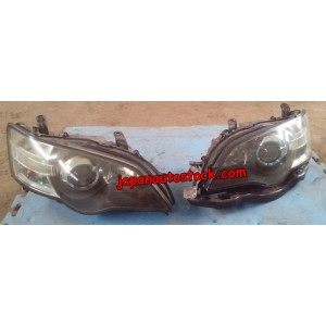 Передні фари Subaru Legacy, Outback, 2004 Передні фари Subaru Legacy, Outback, 2004