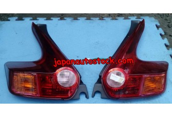 Задні стопи Nissan Juke