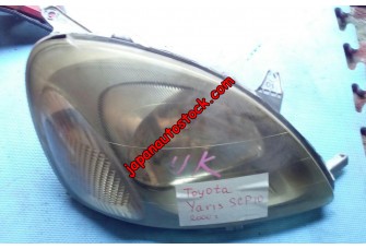 Фара Toyota Yaris