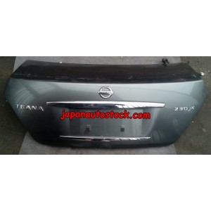 Кришка багажника Nissan Teana