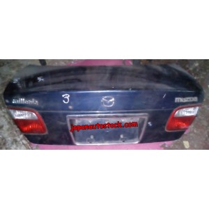 Кришка багажника Mazda Xedos 9
