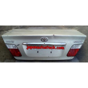 Кришка багажника Toyota Camry Кришка багажника Toyota Camry