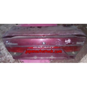 Кришка багажника Mitsubishi Galant