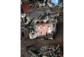 Двигун Honda Prelude, 1995-2003