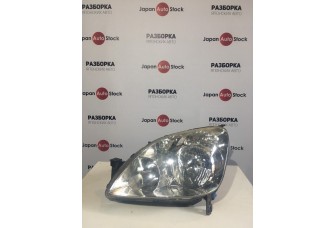 Фара ліва Honda CR-V ксенон, 2005-2006